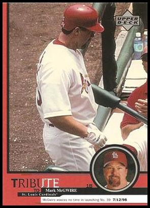 10 Mark McGwire